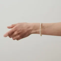 Pernille Corydon smykker Pernille Corydon Liberty armbånd B-439-GP| Forgyldte Sølvsmykker|Armbånd