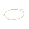 Pernille Corydon smykker Pernille Corydon Oceal Pearl armbånd B-434-GP| Forgyldte Sølvsmykker|Armbånd