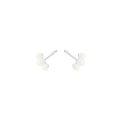 Pernille Corydon smykker Pernille Corydon Ocean Pearl øreringe E-433-S| Sølvsmykker|Øreringe