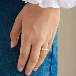 Pernille Corydon smykker Pernille Corydon Ocean Treasure ring R-438-S| Sølvsmykker|Ringe