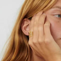 Pernille Corydon smykker Pernille Corydon Poetry ring R-214-S| Sølvsmykker|Ringe