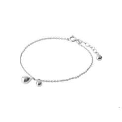 Pernille Corydon smykker Pernille Corydon Rain armbånd B-304-S| Sølvsmykker|Armbånd