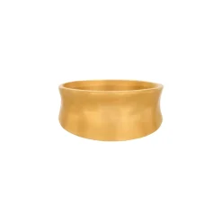 Pernille Corydon smykker Pernille Corydon Saga ring R-411-GP| Forgyldte Sølvsmykker|Ringe