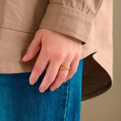 Pernille Corydon smykker Pernille Corydon Sea Breeze ring R-479-S| Sølvsmykker|Ringe