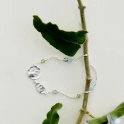 Pernille Corydon smykker Pernille Corydon Summer Breeze armbånd B-182-S| Sølvsmykker|Armbånd
