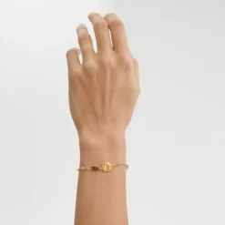 Pernille Corydon smykker Pernille Corydon Summer Breeze armbånd B-182-GP| Forgyldte Sølvsmykker|Armbånd