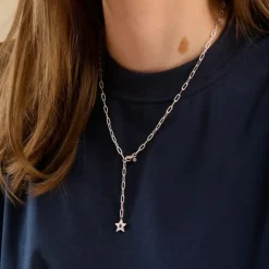 Pernille Corydon smykker Pernille Corydon Twinkling Star halskæde N-382-S| Sølvsmykker|Halskæder