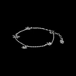 Pernille Corydon smykker Pernille Corydon Wild Poppy armbånd B-363-S| Sølvsmykker|Armbånd