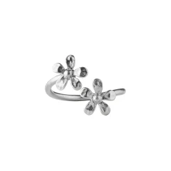 Pernille Corydon smykker Pernille Corydon Wild Poppy ring R-364-S| Sølvsmykker|Ringe