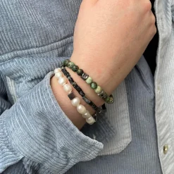 Samie smykker Samie armbånd X3017SOS| Herresmykker|Armbånd