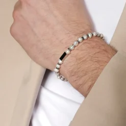 Samie smykker Samie armbånd X3015SWS| Herresmykker|Armbånd