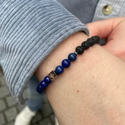 Samie smykker Samie armbånd X3012SWS| Herresmykker|Armbånd