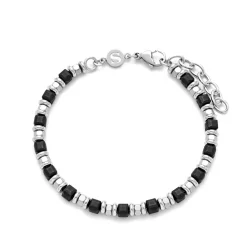 Samie smykker Samie armbånd X3008SWSBLACK| Herresmykker|Armbånd