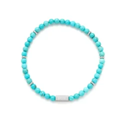 Samie smykker Samie armbånd X3023SWS-Turkis| Herresmykker|Armbånd
