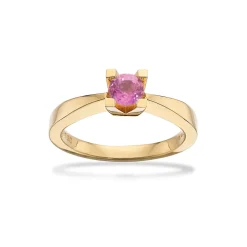 Scrouples smykker Scrouples La Vie en Rose ring 7135,40P| Guldsmykker|Ringe