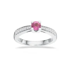 Scrouples smykker Scrouples La Vie en Rose ring 7536,40P| Guldsmykker|Ringe