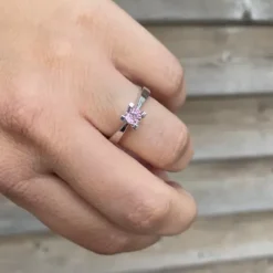 Scrouples smykker Scrouples La Vie en Rose ring 7136,40P| Guldsmykker|Ringe