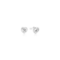 Sif Jakobs Jewellery Sif Jakobs Amorino øreringe SJ-E2492-CZ| Øreringe|Sølvsmykker