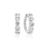 Sif Jakobs Jewellery Sif Jakobs Amorino øreringe SJ-E2490-CZ| Øreringe|Sølvsmykker