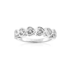 Sif Jakobs Jewellery Sif Jakobs Amorino ring SJ-R2494-CZ| Ringe|Sølvsmykker