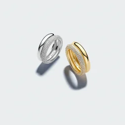 Sif Jakobs Jewellery Sif Jakobs Carrara ring SJ-R2476-CZ| Sølvsmykker|Ringe
