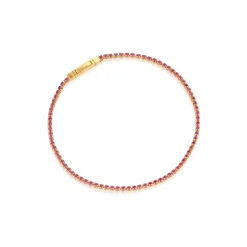 Sif Jakobs Jewellery Sif Jakobs Ellera armbånd SJ-B2869N-PKCZ-YG| Forgyldte Sølvsmykker|Armbånd