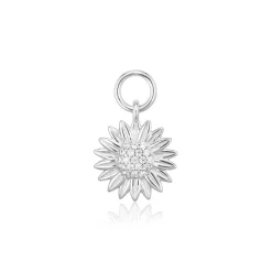 Sif Jakobs Jewellery Sif Jakobs Ellera Girasole charm SJ-CH2382-CZ| Sølvsmykker|Øreringe