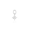 Sif Jakobs Jewellery Sif Jakobs Ellera Lati Quattro charm SJ-CH2375-CZ| Vedhæng|Øreringe