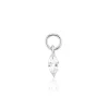Sif Jakobs Jewellery Sif Jakobs Ellera Occhio charm SJ-CH2376-CZ| Øreringe|Vedhæng