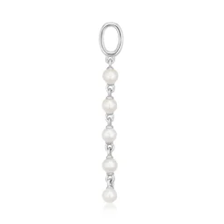 Sif Jakobs Jewellery Sif Jakobs Ellera Perla Cinque charm SJ-CH2379-P| Øreringe|Vedhæng