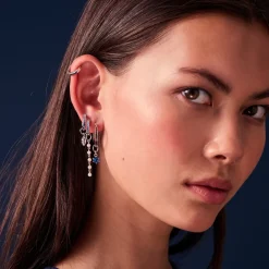 Sif Jakobs Jewellery Sif Jakobs Ellera Perla Cinque charm SJ-CH2379-P| Øreringe|Vedhæng