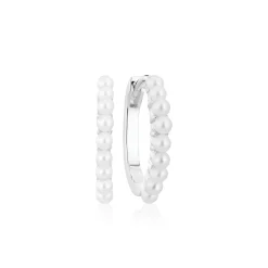 Sif Jakobs Jewellery Sif Jakobs Ellera Perla Grande øreringe SJ-E2869-P| Øreringe|Sølvsmykker