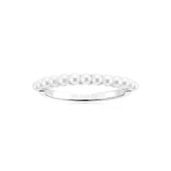 Sif Jakobs Jewellery Sif Jakobs Ellera Perla ring SJ-R2869-P| Ringe|Sølvsmykker