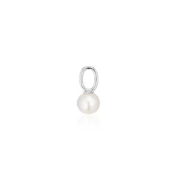 Sif Jakobs Jewellery Sif Jakobs Ellera Perla Uno charm SJ-CH2378-P| Øreringe|Vedhæng