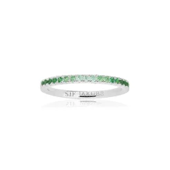 Sif Jakobs Jewellery Sif Jakobs Ellera ring SJ-R2869-GGR| Ringe|Sølvsmykker
