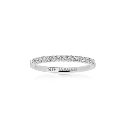 Sif Jakobs Jewellery Sif Jakobs Ellera ring SJ-R2869-CZ| Ringe|Sølvsmykker
