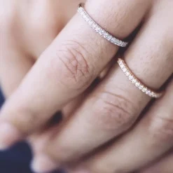 Sif Jakobs Jewellery Sif Jakobs Ellera ring SJ-R2869-CZ| Ringe|Sølvsmykker