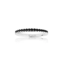 Sif Jakobs Jewellery Sif Jakobs Ellera ring SJ-R2869-BK| Ringe|Sølvsmykker