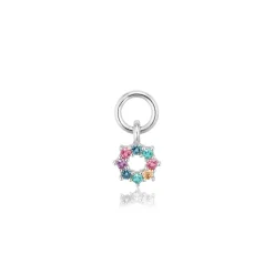 Sif Jakobs Jewellery Sif Jakobs Ellera Sole charm SJ-CH2377-XCZ| Øreringe|Vedhæng