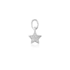 Sif Jakobs Jewellery Sif Jakobs Ellera Stella charm SJ-CH2381-CZ| Øreringe|Vedhæng