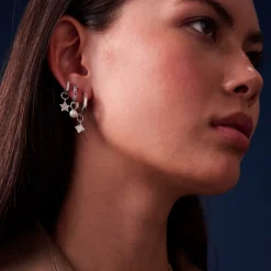 Sif Jakobs Jewellery Sif Jakobs Ellera Stella charm SJ-CH2381-CZ| Øreringe|Vedhæng