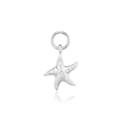 Sif Jakobs Jewellery Sif Jakobs Ellera Stella Marina charm SJ-CH2384-CZ| Sølvsmykker|Øreringe
