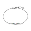 Sif Jakobs Jewellery Sif Jakobs Ellera Waves armbånd SJ-B3859-XCZ| Sølvsmykker|Armbånd