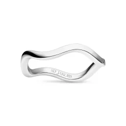 Sif Jakobs Jewellery Sif Jakobs Ellera Waves Pianura ring SJ-R3869| Ringe|Sølvsmykker