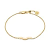 Sif Jakobs Jewellery Sif Jakobs Ellera Waves Pianura armbånd SJ-B3859-YG| Forgyldte Sølvsmykker|Armbånd