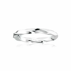 Sif Jakobs Jewellery Sif Jakobs Ferrara Piccolo Pianura ring SJ-R12107-SS| Ringe|Sølvsmykker
