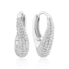 Sif Jakobs Jewellery Sif Jakobs Glorenza Piccolo øreringe SJ-E2482-CZ| Sølvsmykker|Øreringe