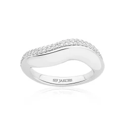 Sif Jakobs Jewellery Sif Jakobs Glorenza ring SJ-R2483-CZ| Sølvsmykker|Ringe