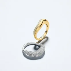 Sif Jakobs Jewellery Sif Jakobs Glorenza ring SJ-R2483-CZ| Sølvsmykker|Ringe