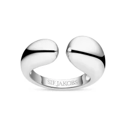 Sif Jakobs Jewellery Sif Jakobs Goccia Pianura ring SJ-R2481| Sølvsmykker|Ringe